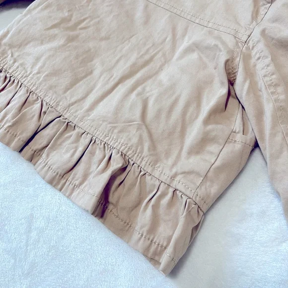 Old Navy Toddler Khaki Jacket - Picture 7 of 8